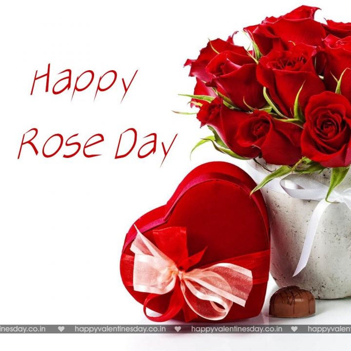 Rose Day – happy valentines day mommy
