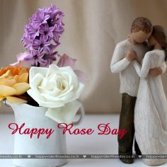 Rose Day – happy valentines day honey