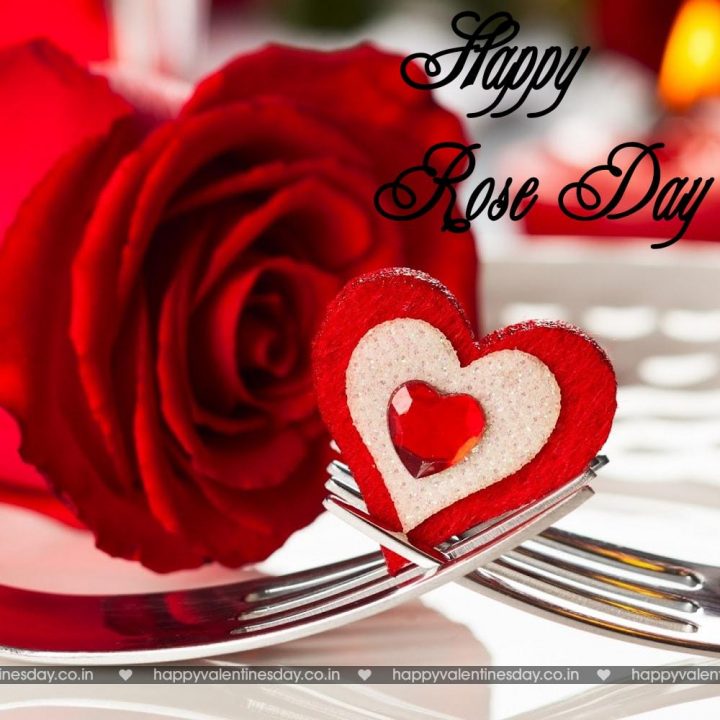 Rose Day – free anniversary cards