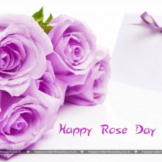 Rose Day – happy valentines day words