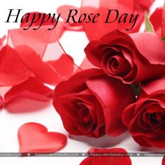 Rose Day – love ecards