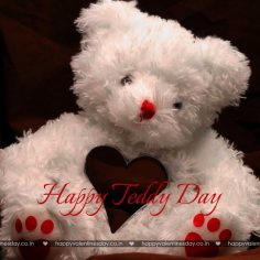 Teddy Day – romantic ecards