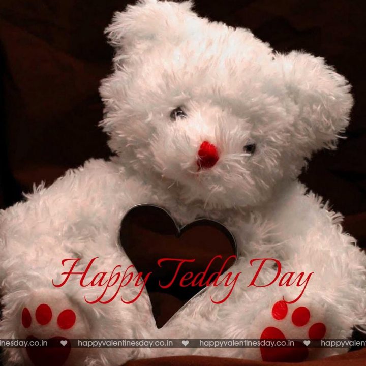 Teddy Day – romantic ecards