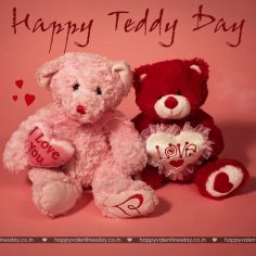 Teddy Day – free ecards for kids