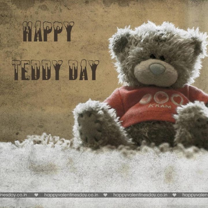 Teddy Day – free ecards online