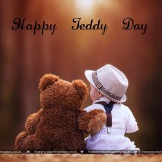 Teddy Day – free greeting cards