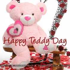 Teddy Day – valentines greetings
