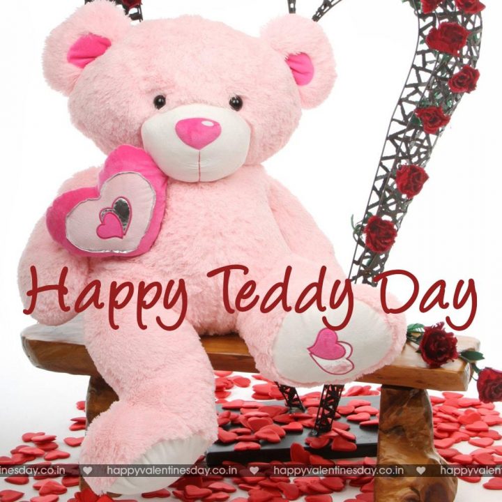 Teddy Day – valentines greetings