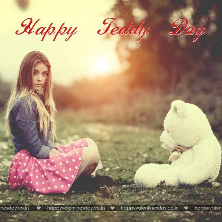 Teddy Day – photos of valentines day