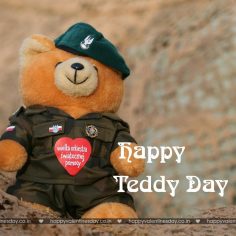 Teddy Day – happy valentines day ideas