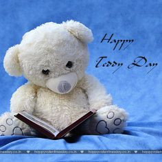 Teddy Day – valentines day greetings quotes