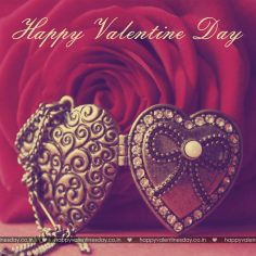 Valentine Day Messages – happy valentine card