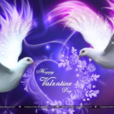 Valentine Day Messages – animated ecards